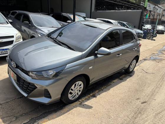 HYUNDAI HB20 1.0 12V FLEX COMFORT MANUAL
